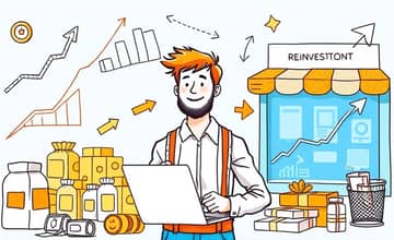 Resell, Reinvest, Repeat: Building an E-commerce Empire