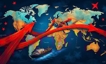 Trade Wars and Tariffs: Impact on International Markets