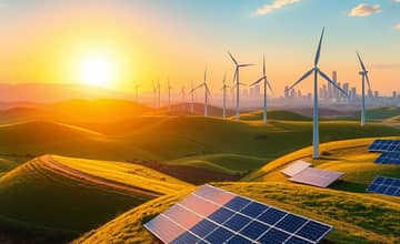 The Energy Transition: Economic Implications for Nations