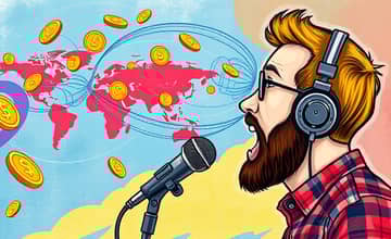 Podcasting for Profit: Your Voice, Your Income