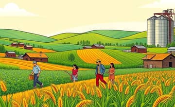 Food Security: A Critical Global Economic Factor