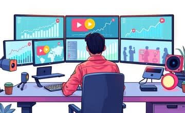 Video Ventures: Monetizing Your YouTube Channel and Beyond