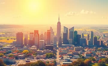 Urbanization and Economic Development: A Global View