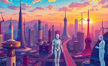 Disruptive Technologies: Shaping Tomorrow's Global Economy