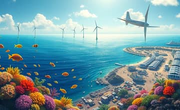 The Blue Economy: Unlocking Ocean Resources for Growth