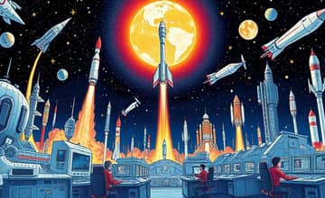 The Space Economy: New Frontiers for Growth