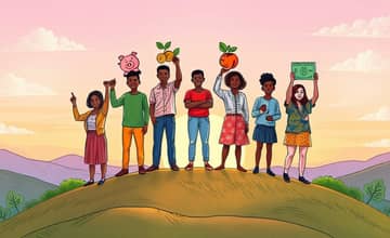 Financial Fear Fighters: Overcoming Anxiety About Money