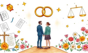 Pre-Nuptial Ponderings: Financial Considerations Before Saying 'I Do'