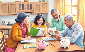 Family Finance Forum: Money Management for Every Household