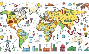 The Art of Economic Forecasting: Global Trends and Predictions