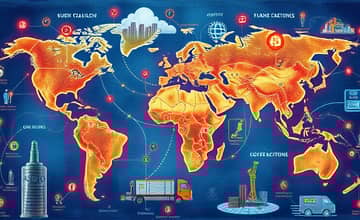 The Digital Transformation: Reshaping Global Commerce