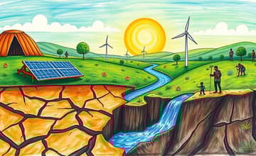 Resource Scarcity: Economic Challenges and Innovations