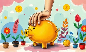 The Art of Saving: Mastering Your Money Mindset