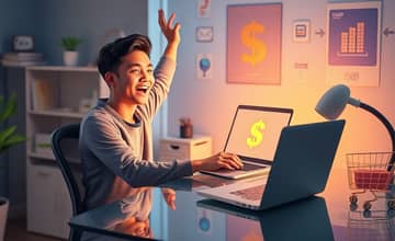 Your First Dollar Online: A Beginner's Manual