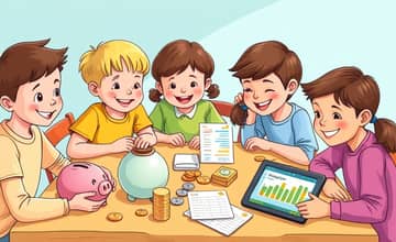 Kids and Cash: Teaching Children About Money