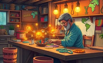 The Artisan's Advantage: Selling Handcrafted Goods Online