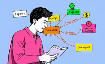 Your Money Map: Charting a Course to Prosperity