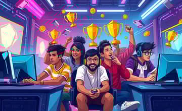 Gamify Your Gains: Making Money with Online Gaming