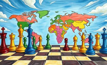 Geopolitical Chessboard: Economic Strategies of Nations