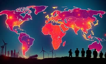 The Great Economic Power Rebalance: A New World Order?