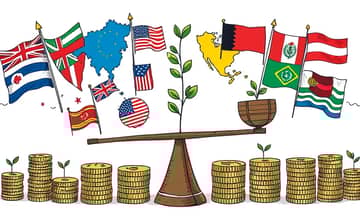 Debt Traps and Development: A Global Challenge