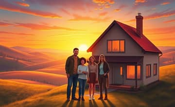 Homeownership Horizons: From Rent to Riches