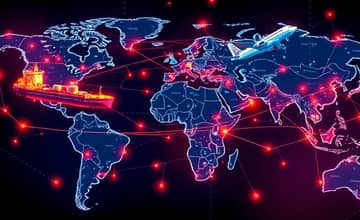 Decoding Global Supply Chains: Vulnerabilities and Opportunities