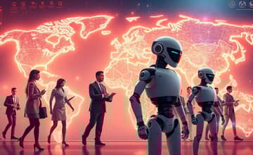 The Future of Work: A Global Perspective on Automation