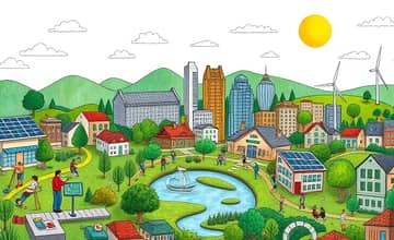 The Circular Economy: Sustainable Growth on a Global Scale