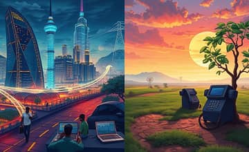 The Digital Divide: Economic Implications of Unequal Access