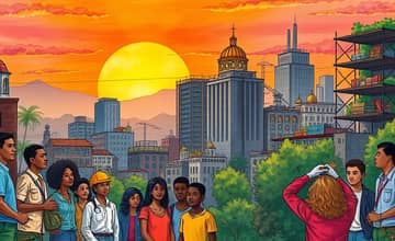 Disaster Economics: Rebuilding After Global Shocks