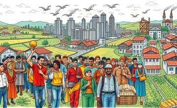 Migration and Economics: A Global Labor Perspective