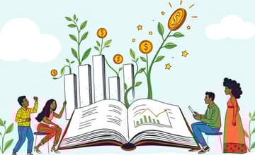 Your Money's Story: Crafting a Narrative of Success