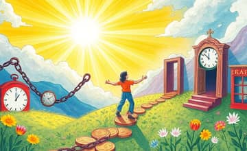 The Scarcity Myth: Cultivating an Abundance Mindset