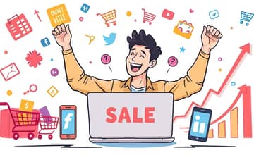 Your First Online Sale: A Step-by-Step Action Plan