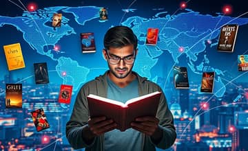 The E-book Empire: From Idea to Your Reader's Wallet