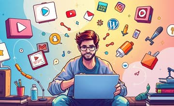 Beyond Blogging: Diverse Content Forms for Digital Dollars