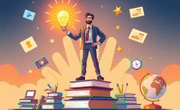 The Explainer's Edge: Turning Expertise into Earning Potential