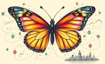 The Butterfly Effect: How Micro-Trends Shape Macroeconomics