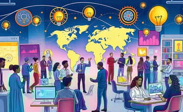 The Innovation Incubator: New Ideas for Online Prosperity