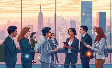 The Great Reshuffle: Labor Market Dynamics in a Connected World