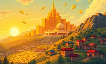 Mind the Gap: Addressing Global Economic Disparities