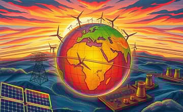 Power Plays: Geopolitics and the Global Energy Landscape