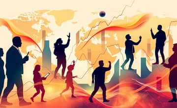 The Human Factor: Psychology's Role in Global Market Swings