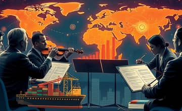 Orchestrating Growth: The Role of International Economic Policy