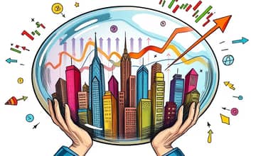 Asset Bubbles: Navigating Speculation in a Globalized World