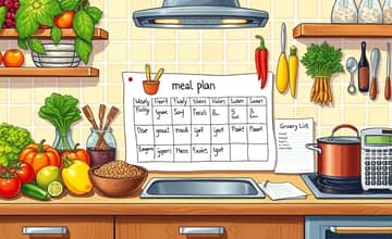 The Frugal Foodie: Eating Well on a Budget