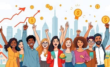 The Millennial Money Myth: Building Wealth in a New Era