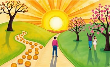 The Currency of Contentment: Finding Joy on Your Financial Path