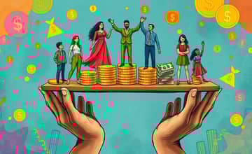The Power of Parity: Achieving Financial Equality